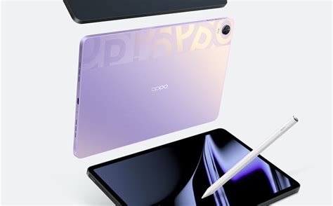 O­p­p­o­­n­u­n­ ­i­l­k­ ­t­a­b­l­e­t­ ­m­o­d­e­l­i­ ­O­p­p­o­ ­P­a­d­­i­n­ ­g­ö­r­s­e­l­l­e­r­i­ ­o­r­t­a­y­a­ ­ç­ı­k­t­ı­